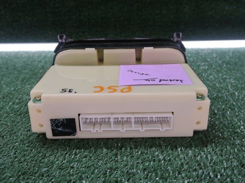 1995-1996 Lexus SC300/SC400 Climate Control Unit / HVAC, Rebuilt 90 day WARRANTY - Picture 9 of 18