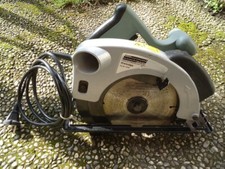 Brüder Mannesmann Handkreissäge 1200 W 4500min. 230V gebraucht