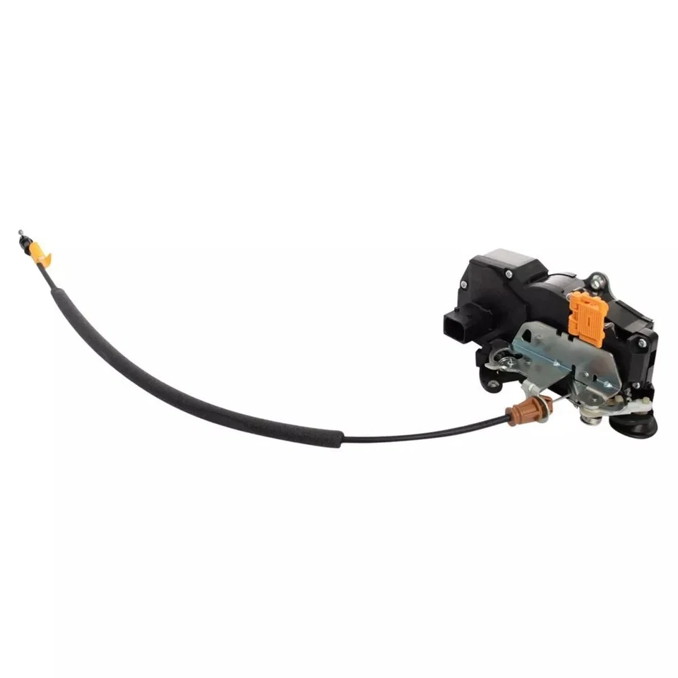 Actuador de bloqueo de puerta trasera TRQ para Chevrolet Impala 2006-2012 Monte Carlo 2006-2007 Foto 3 de 4