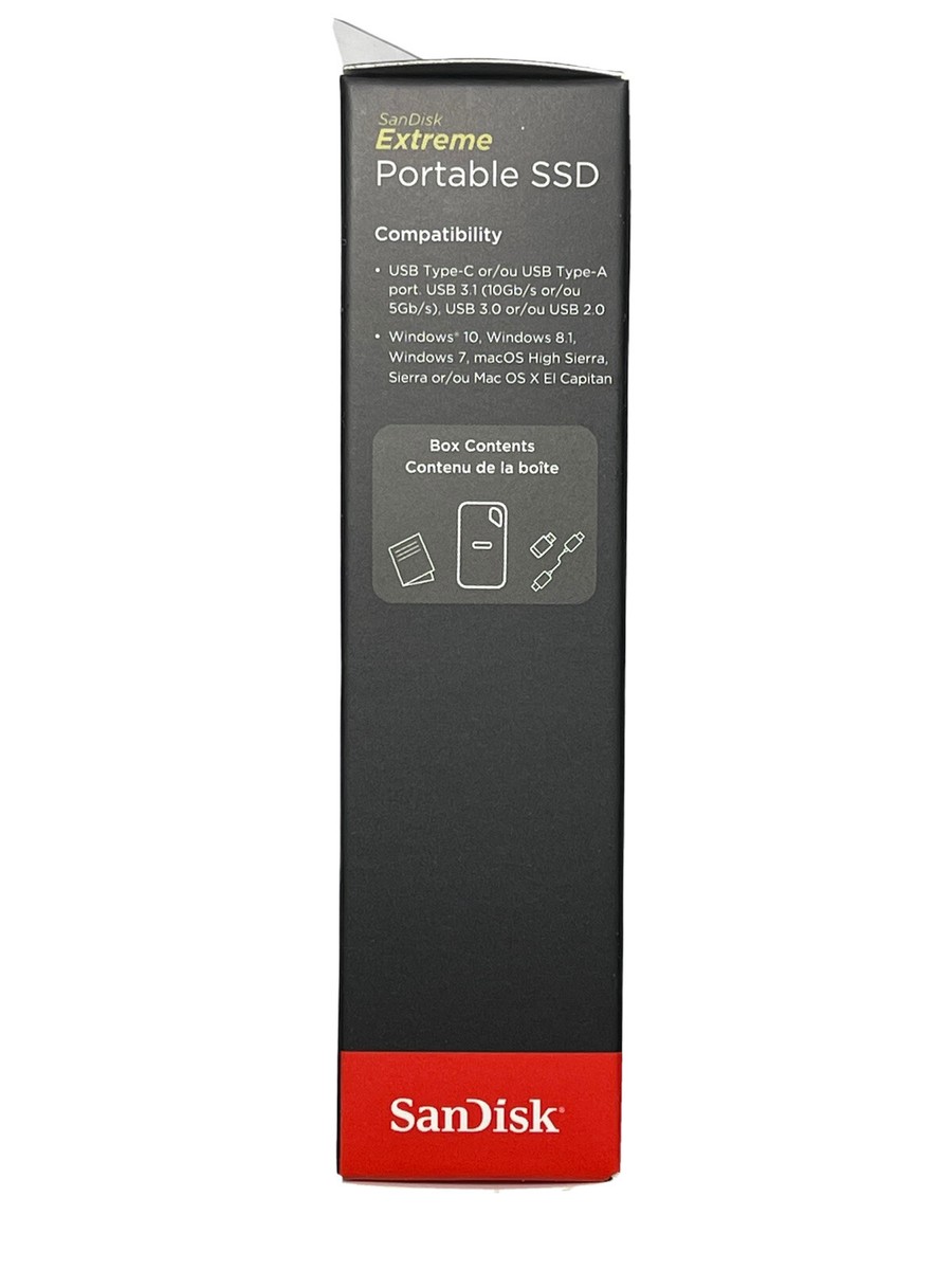 サンディスク 1TB sandisk SSD SDSSDE60-1T00 Amazon.com: SanDisk Extreme 1TB Portable Solid State Drive