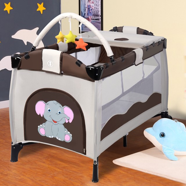 pack and go playpen
