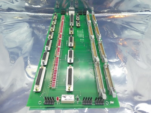 Mattson Technology 246-94000-00 Analog Interface PCB Rev. A Broken Connector Tab - Picture 7 of 12