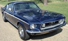 Ford Code X Presidential Blue Basecoat + Reducer Quart (Basecoat Only) Kit