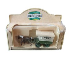 LLedo Promotional Vehicles -Jordans Horse and Carriage Box Damaged