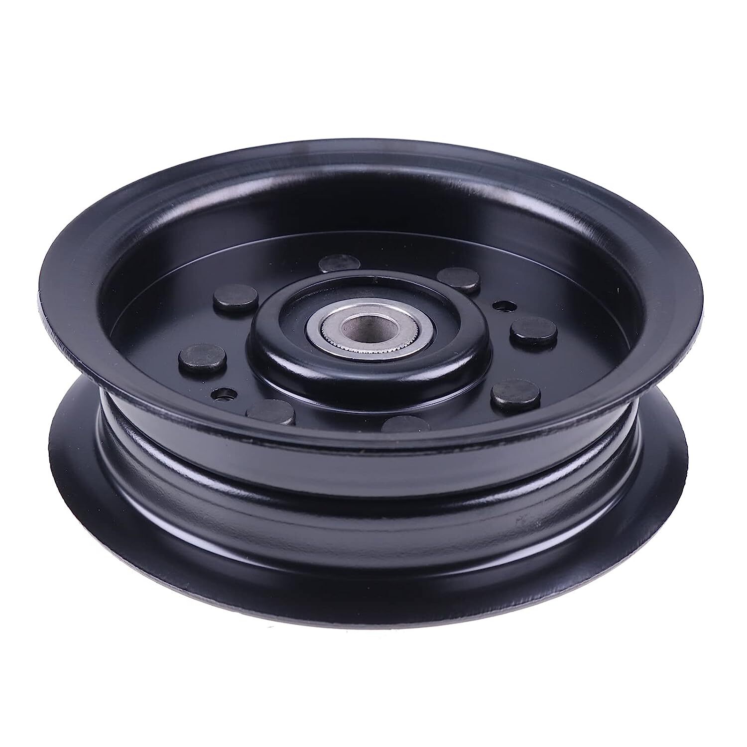 Pulley Idler For 46" 54" Mower Deck Craftsman YTS4500 Husqvarna LGT2654