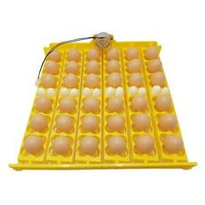 36/156 Eggs Incubator Motor Turner for Chicken Quail Birds Yellow 12V
