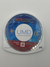 ATV Off Road Fury Blazin' Trails Greatest Hits Sony PSP UMD ONLY