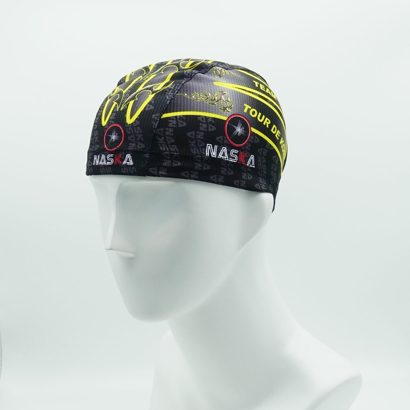 cycling cap visor