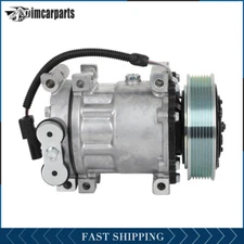 A/C AC Compressor W/Clutch For 1996-2001 Dodge Dakota Durango Ram 3.9L 5.2L 5.9L