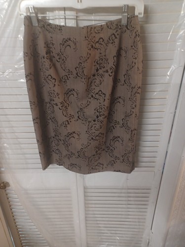 Judith Hart Womens 2 Piece Suit Size 8 Petite Jacket And 4 Petite Skirt - Picture 14 of 17