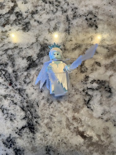 LEGO Series 16 Minifigures Mariachi Ice Queen Cute Little Lot Of 4!🔥 - Picture 5 of 5