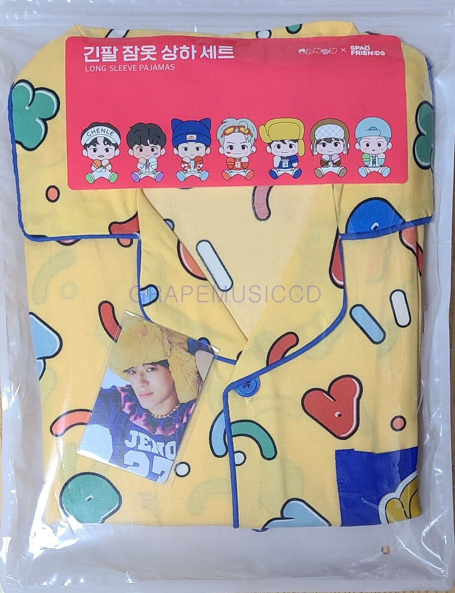 ロンジュン パジャマ SPAO NCT DREAM ドリム NCT DREAM X SPAO