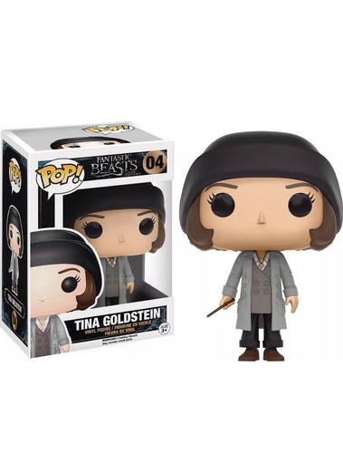 Figura de vinilo Funko Pop Fantastic Beasts And Where To Find Them Tina Goldstein Nueva con etiquetas - Imagen 3 de 12