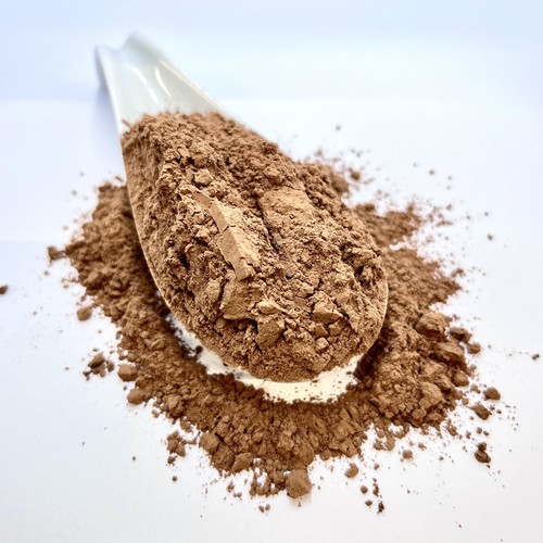 Cacao orgánico en polvo 0,6 kg - Imagen 1 de 2