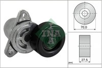 INA 534 0306 10 Riemenspanner, Keilrippenriemen For Hyundai KIA
