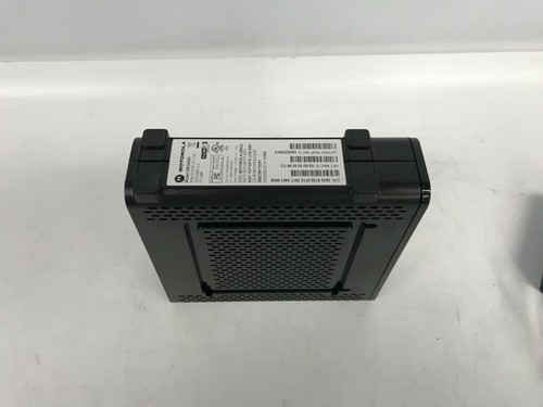 Motorola SBG6580 SURFboard eXtreme 3.0 Wireless Cable Modem Gateway SBG 6580 - Picture 5 of 7