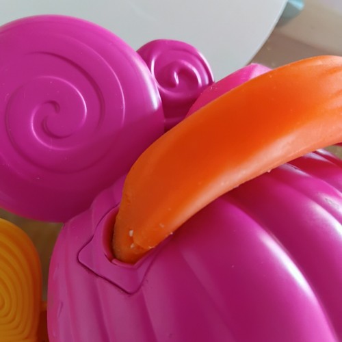 Lalaloopsy 2014 Stretchy Hair Whirly Candy Locks Doll Full Size 12 inches 30cm - Picture 14 of 20
