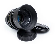 HELIOS-44M Legendary  Soviet Lens 2/58 copy Biotar Mount M42 - Micro M4/3