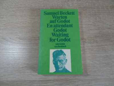 Samuel Beckett: Warten auf Godot / En attendant Godot / Waiting for Godot