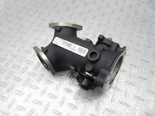 2006 Harley Davidson Dyna Wide Glide FXDWGI Throttle Body Bodies Intake Valve - Picture 10 of 12
