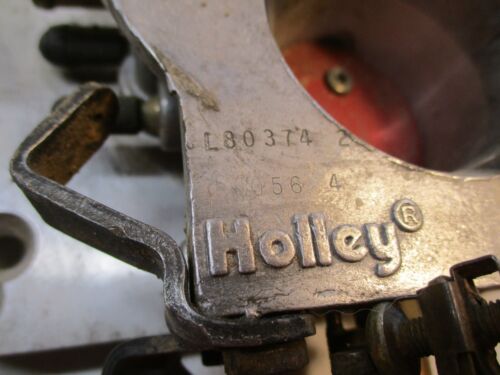 2 ~ HOLLEY EFI THROTTLE BODIES FOR PARTS OR REPAIR LOOK!! LOOK!!! - Picture 3 of 16