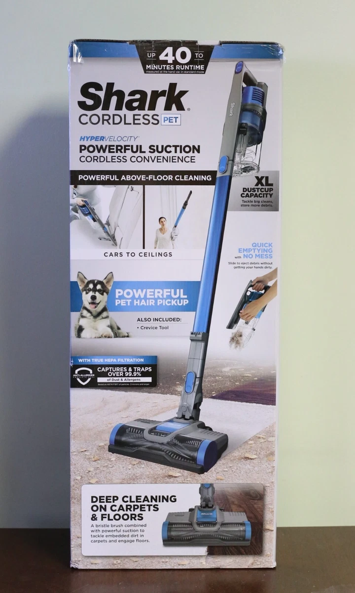 Shark Pet Pro Cordless Stick Vacuum With Multiflex (IZ340H), 50 OFF