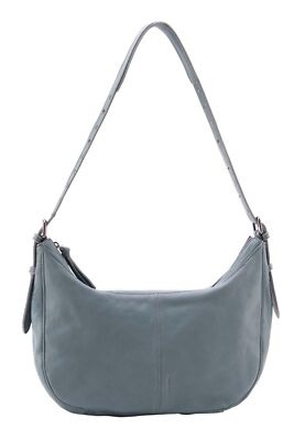 FREDsBRUDER Me and My Bag Hobo Bag Schultertasche Tasche Dusty Blue blaugrau Neu