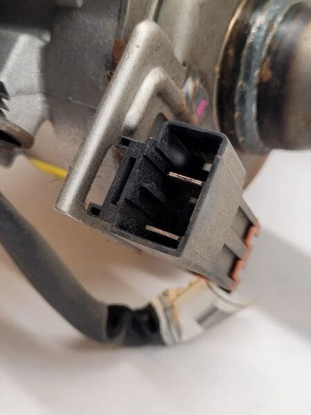 2013-2017 Hyundai Elantra Column Mounted Electric Power Steering Pump Assembly - Image 4 of 4