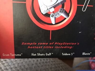 Interactive CD Sampler Demo Volume Vol 7 (Sony PlayStation | PS1