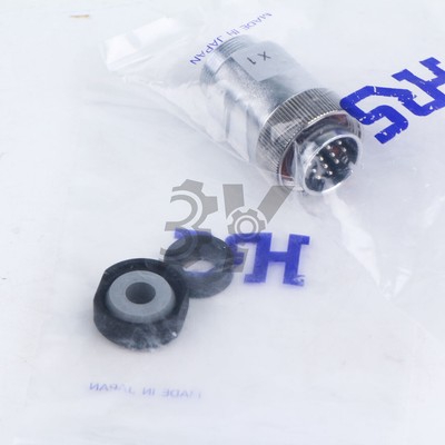 ONE A05B-1137-J057   robot plug NEW #E1