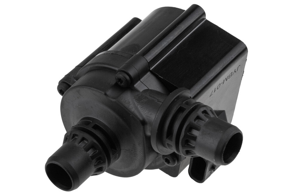 Pompe à eau additionnelle 11538511748 résout surchauffe pour BMW X5 F15 et X3 F25