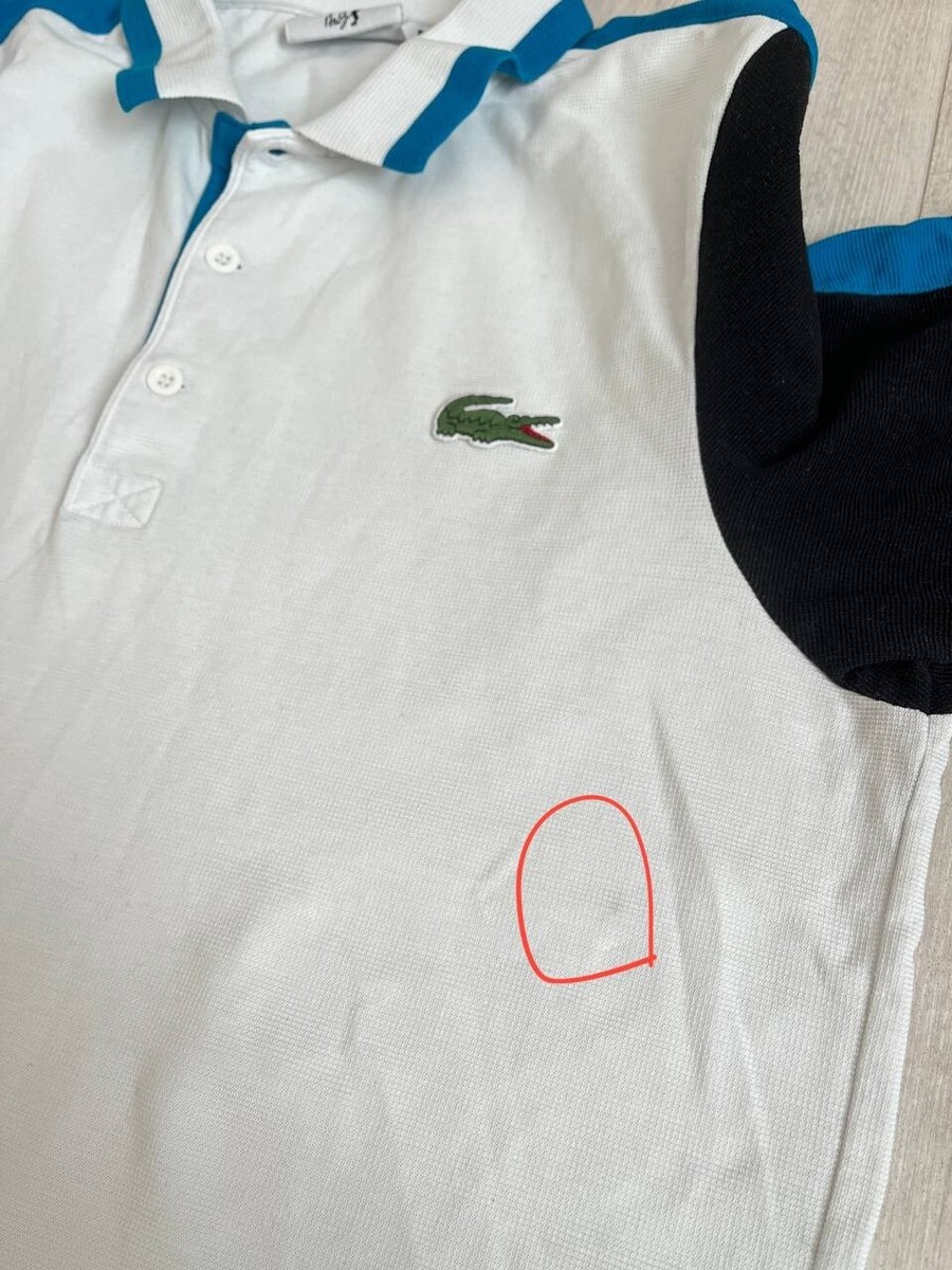 E*1様 【希少】LACOSTE × ANDY RODDICKコラボ ポロシャツ E*1様 【希少】LACOSTE × ANDY RODDICKコラボ ポロシャツ - メルカリ