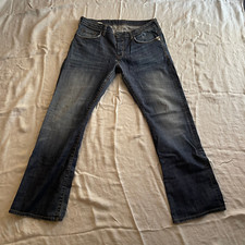 Buffalo David Bitton - relaxed fit cotton spa...