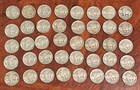 New Listing40 Full Date Buffalo Nickels 1930-1937 40 Coin Lot/Collection