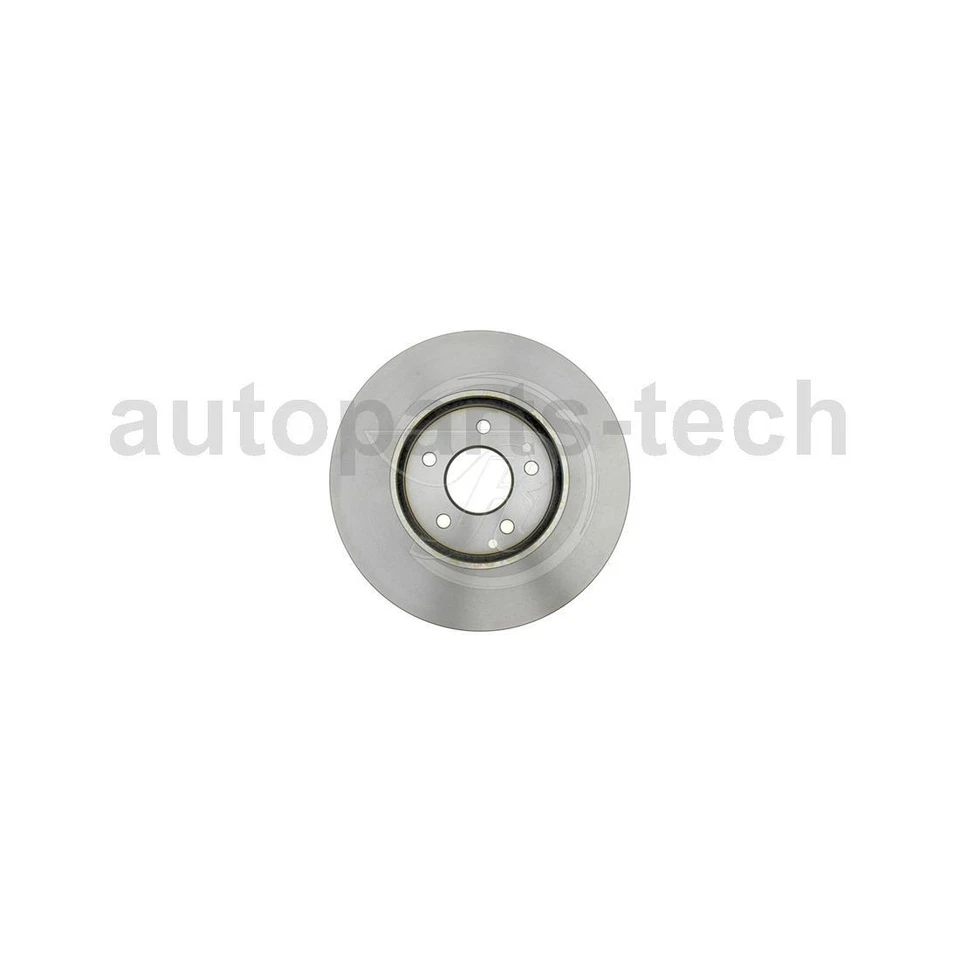 Rotor de freno delantero Raybestos para Mercedes-Benz C320 2001 2002 2003 2004 2005 Foto 3 de 4