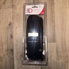 SOUTHWESTERN BELL Freedom Telephone Landline Black Cordless Phone FM2552BLCS