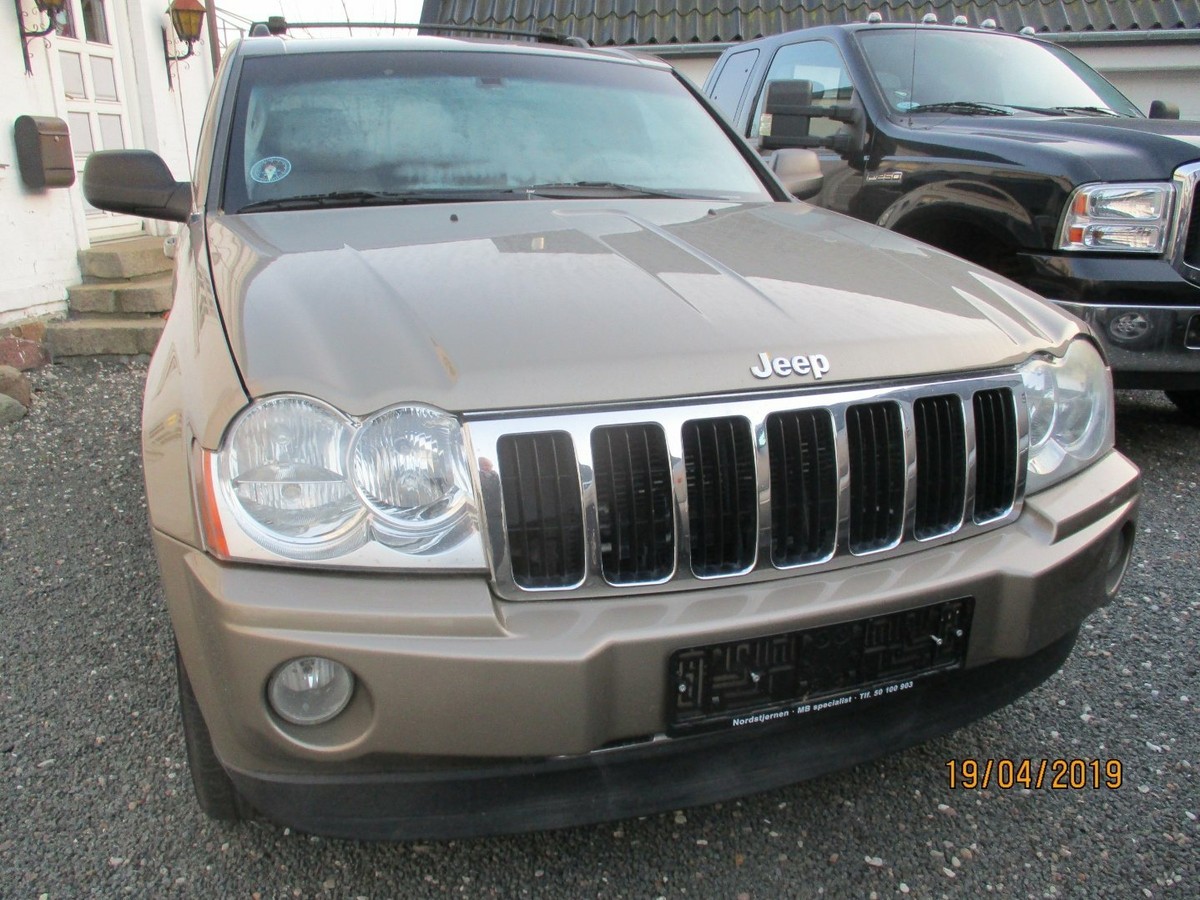 Jeep cherokee 4 7
