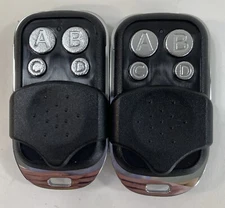 Solidremote Replacement Remote RF Transmitter C-IC Garage Door Opener Set Of 2