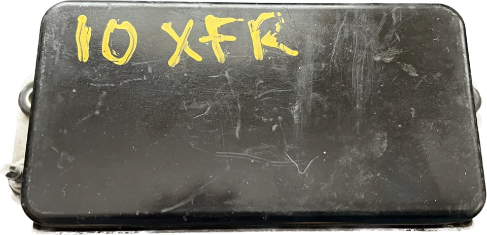 JAGUAR XF 2009-2014 MÓDULO DE CONTROL DE CRUCERO ADAPTATIVO SENSOR DE RADAR 8X23-9G768-AA Foto 2 de 4