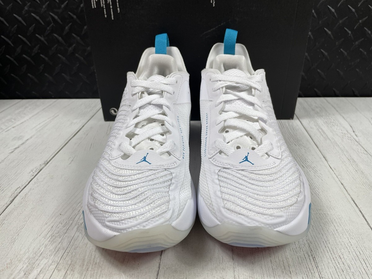 Size 7 - Jordan Luka 1 PF Neo Turquoise 2022 DN1772-104 No Box Top