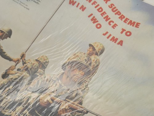 Lot of 10: Vintage Collectible Winchester & Western Rifle Advertisement Pages - Picture 8 of 8