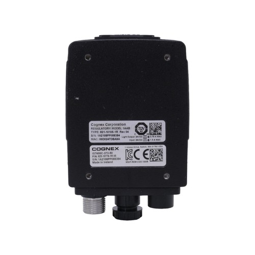 COGNEX IS7600C-373-50 INDUSTRIAL CAMERA - Bild 2 von 4