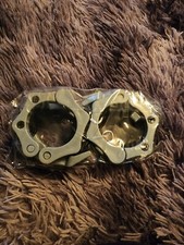 MoKo 1Pair Spinlock Collars Olympic Barbell Dumbell Clips Clamp Weight Bar Locks