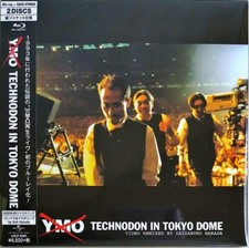 New BLU-RAY+CD YELLOW MAGIC ORCHESTRA TECHNODON LIVE 1993 TOKYO DOME from Japan