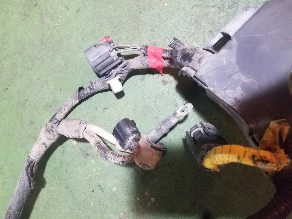 Arnés motor Ford F350 diésel 6,4 L 1876436C2 REF4226 Foto 4 de 4