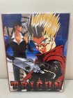 Trigun Complete Series (Dvd) 3-Disc Boxset Rare Oop Set First Edition w/ Eng Dub