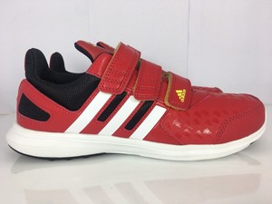 SCARPE N. 38 UK 5 CM 23.5 ADIDAS MUFC HYPERFAST CF K SNEAKERS ART. AF5750 SCARPE N. 38 UK 5 CM 23.5 ADIDAS MUFC HYPERFAST CF K SNEAKERS ART. AF5750