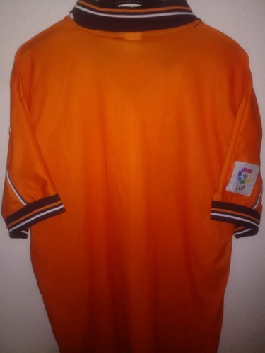 VALENCIA CF 1999-2000 BNWT Terra Mitica camiseta shirt trikot maillot maglia - Picture 8 of 8