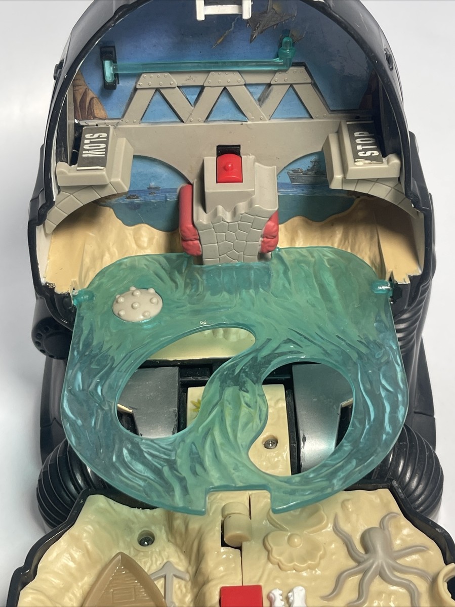 マイクロマシーン Vintage Galoob Mini Micro Machines 1997 Action Set Scuba Diver