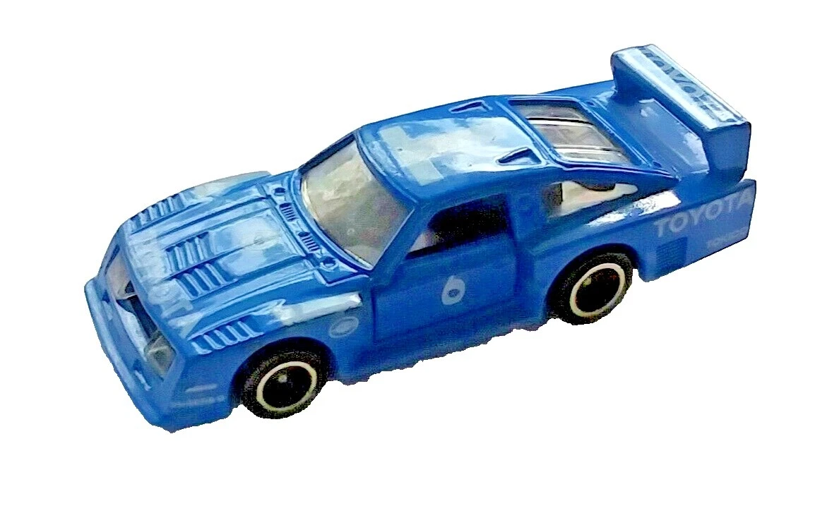 Tomica 1980 Vehicle Year Vintage Manufacture Diecast Cars
